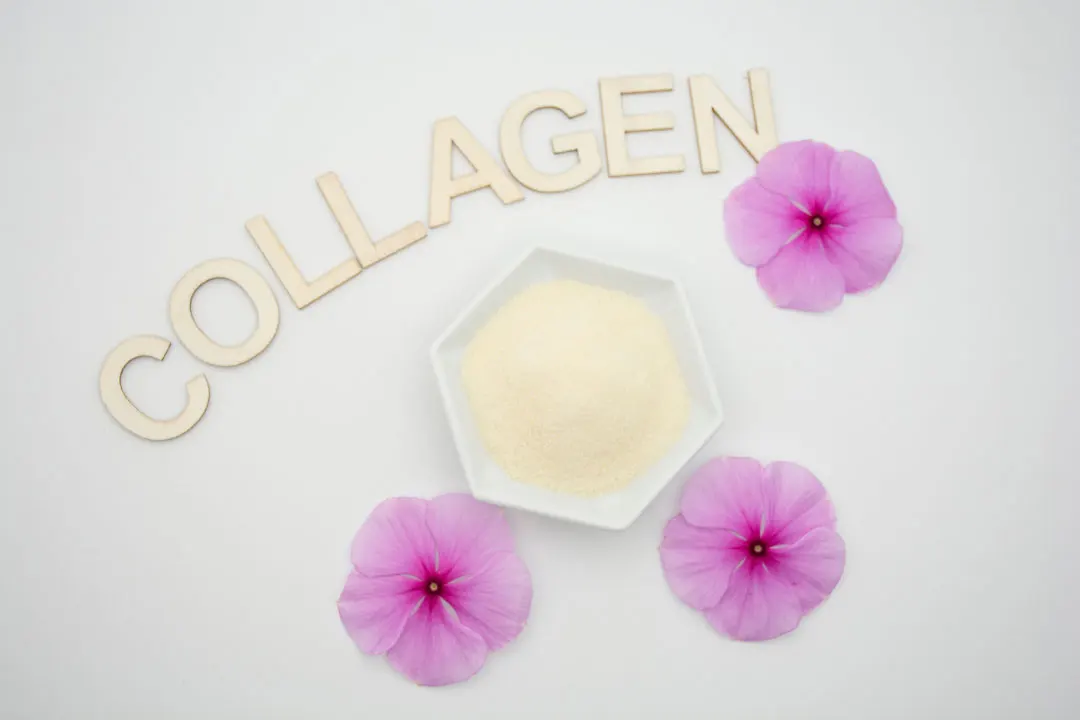 nano hydrolyzed collagen.